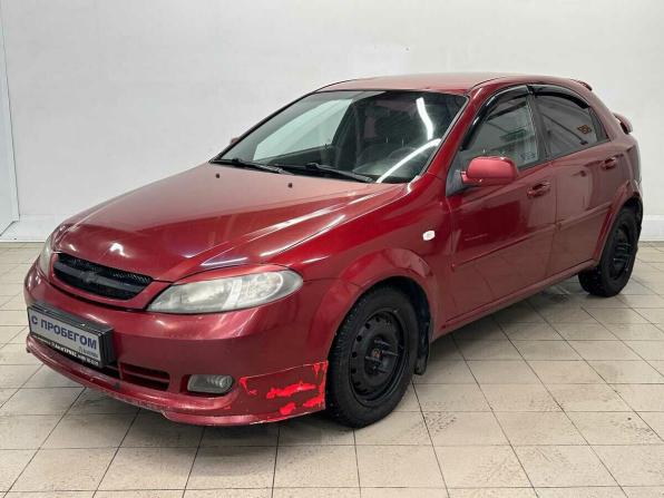 Chevrolet Lacetti I с пробегом 2007 года, цена 290 000 рублей, 296626 км, хэтчбек, Автокод Объявления