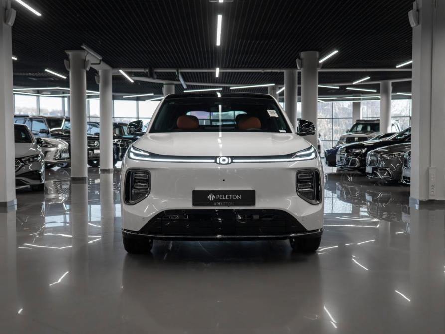 Changan Qiyuan Q07 Москва  - изображение 3
