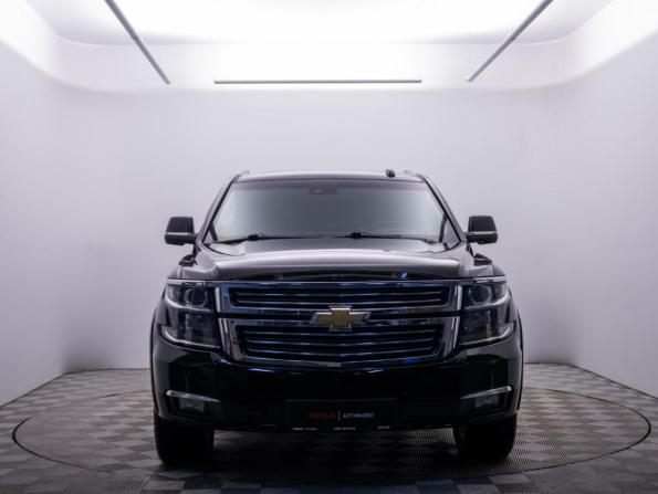 Chevrolet Tahoe IV с пробегом 2019 года, цена 4 597 000 рублей, 122000 км, внедорожник, Автокод Объявления