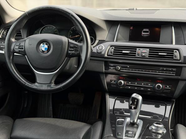 BMW 5 серии VI (F10/F11/F07) Рестайлинг с пробегом 2015 года, цена 1 890 000 рублей, 200150 км, седан, Автокод Объявления
