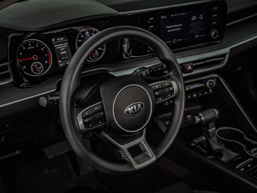Kia K5 III Тюмень  - изображение 8
