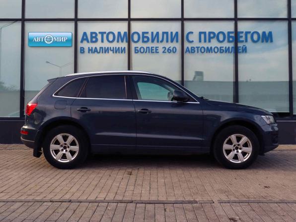 Audi Q5 I (8R) с пробегом 2011 года, цена 1 425 000 рублей, 187606 км, внедорожник, Автокод Объявления