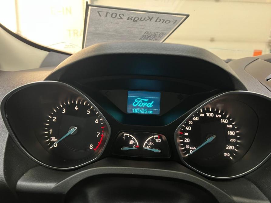 Ford Kuga II Рестайлинг Пермь  - изображение 10