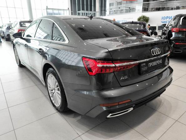 Audi A6 V (C8) с пробегом 2020 года, цена 4 750 000 рублей, 58500 км, седан, Автокод Объявления