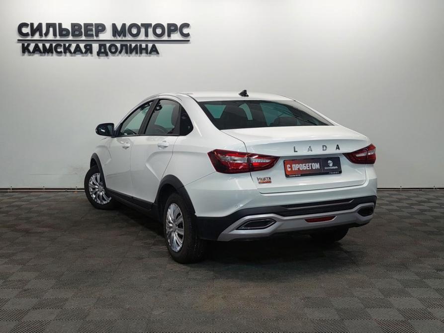 Lada (ВАЗ) Vesta I Рестайлинг (NG) Пермь  - изображение 8