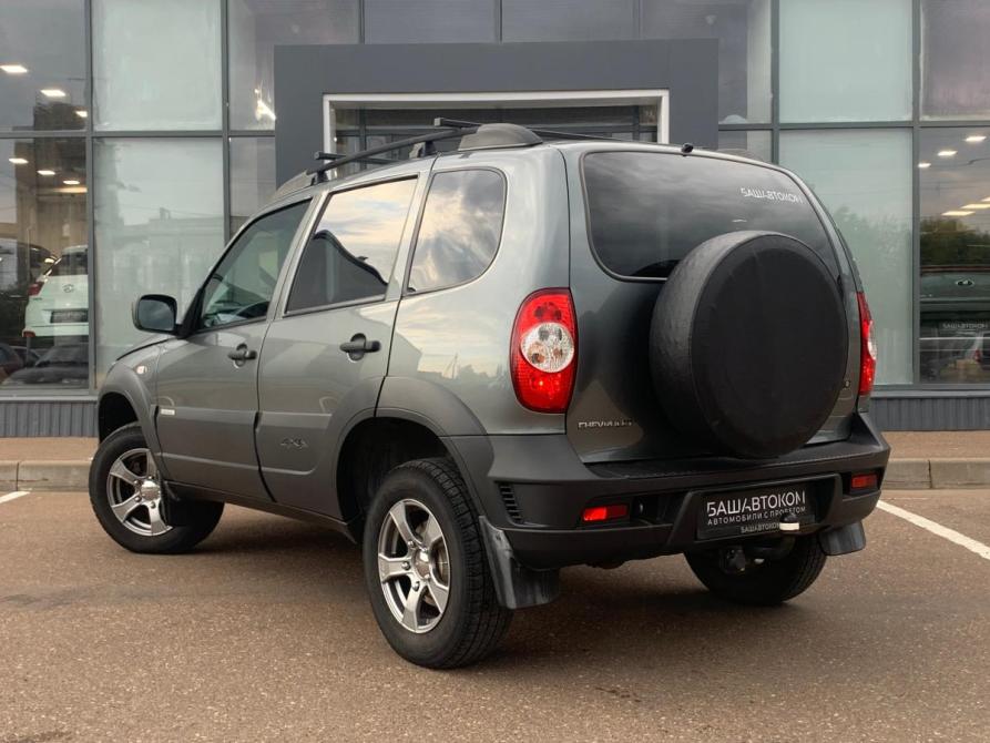 Chevrolet Niva I Рестайлинг Стерлитамак  - изображение 5