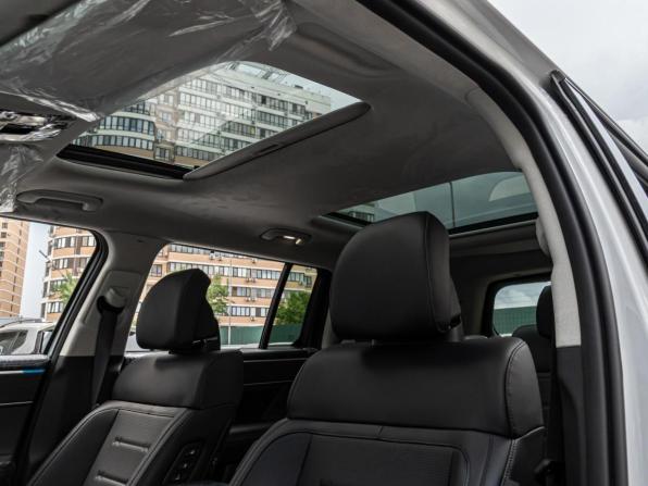 Hyundai Santa Fe V (MX5) с пробегом 2026 года, цена 5 630 000 рублей, 35 км, внедорожник, Автокод Объявления