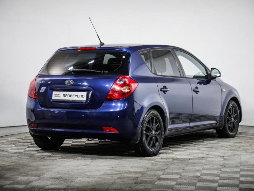 Kia Ceed I Санкт-Петербург  - изображение 6