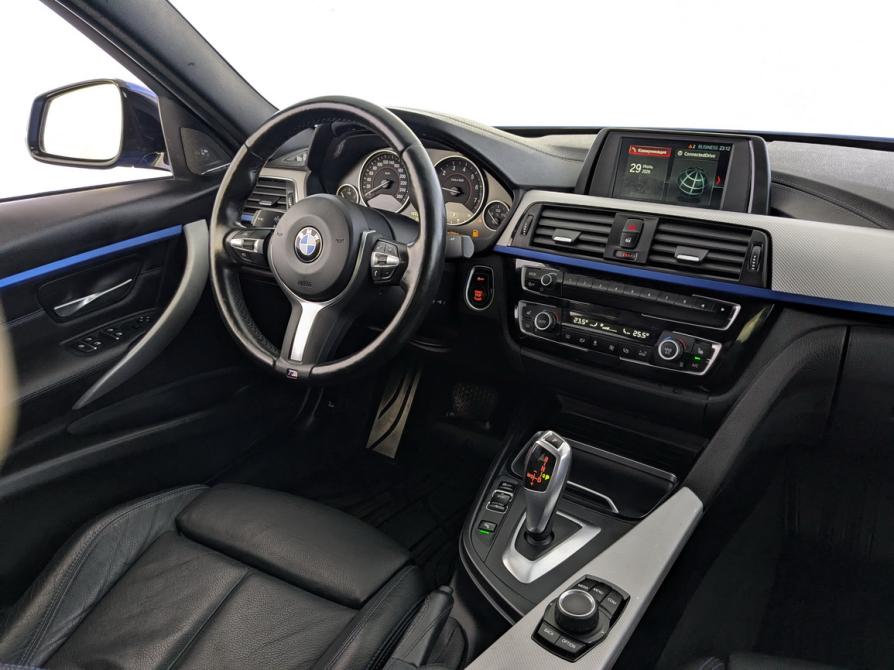 BMW 3 серии VI (F3x) Рестайлинг Москва  - изображение 29