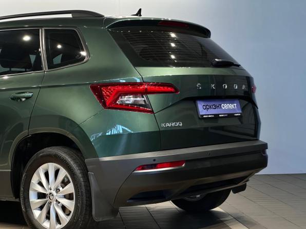 Skoda Karoq I с пробегом 2020 года, цена 1 917 000 рублей, 166273 км, внедорожник, Автокод Объявления
