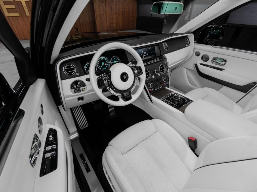 Rolls-Royce Cullinan I (Series I) Москва  - изображение 14