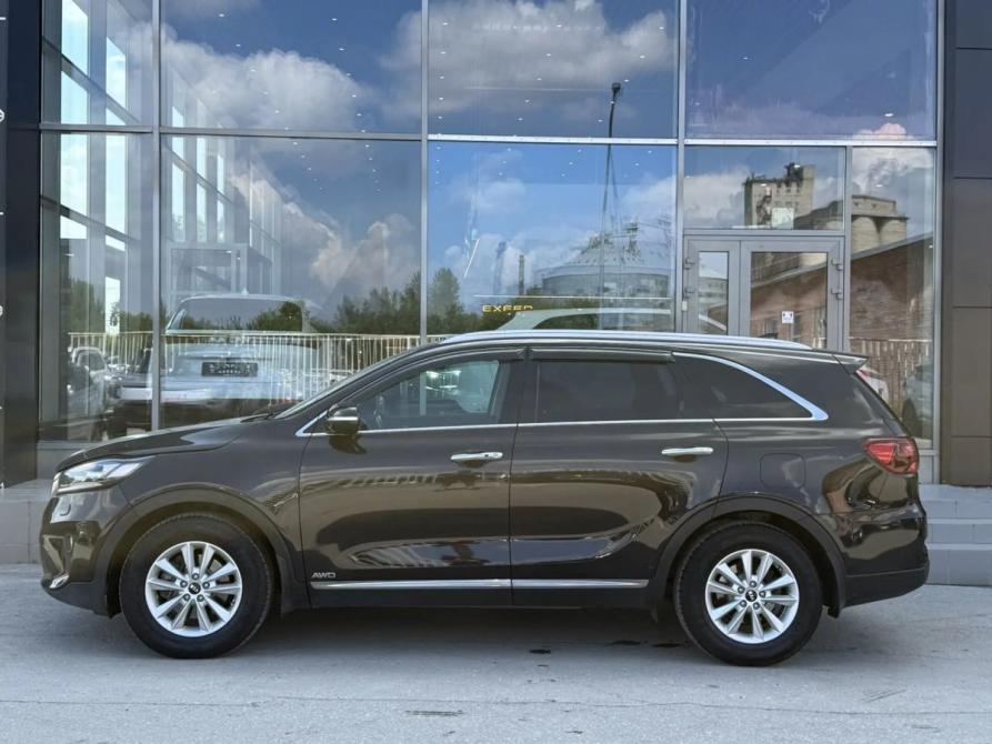 Kia Sorento III Prime Рестайлинг Новосибирск  - изображение 8