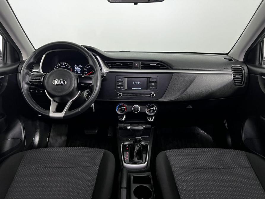 Kia Rio IV Рестайлинг Калининград  - изображение 14
