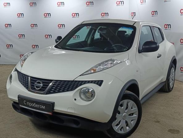 Nissan Juke I с пробегом 2011 года, цена 849 000 рублей, 204000 км, внедорожник, Автокод Объявления