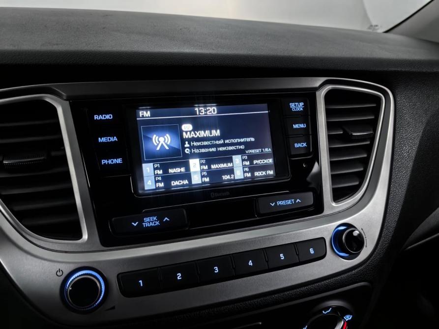 Hyundai Solaris II Рестайлинг Москва  - изображение 17