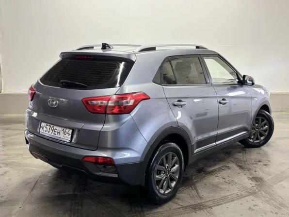 Hyundai Creta I Рестайлинг с пробегом 2020 года, цена 1 899 000 рублей, 45292 км, внедорожник, Автокод Объявления