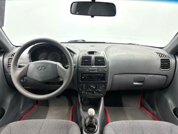 Hyundai Accent II с пробегом 2008 года, цена 579 900 рублей, 170000 км, седан, Автокод Объявления