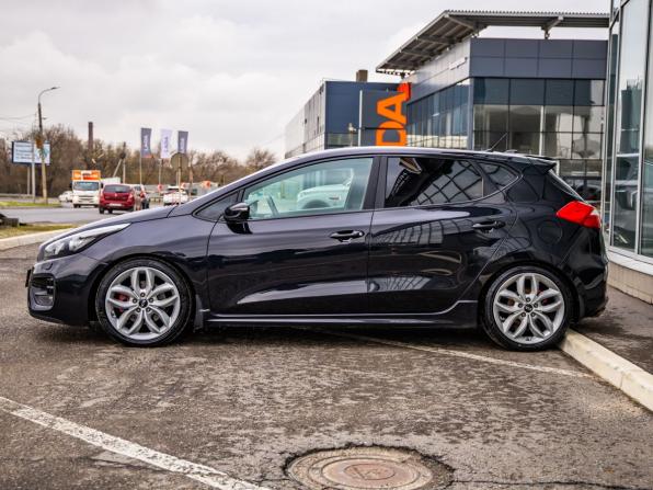 Kia Ceed GT I Рестайлинг с пробегом 2015 года, цена 1 339 000 рублей, 208046 км, хэтчбек, Автокод Объявления