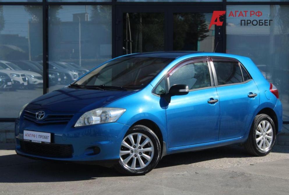 Toyota Auris I Рестайлинг Саратов  - изображение 1