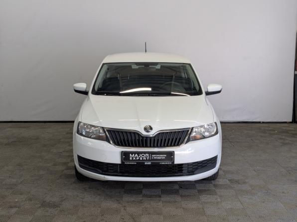 Skoda Rapid I Рестайлинг с пробегом 2019 года, цена 900 000 рублей, 152506 км, лифтбек, Автокод Объявления