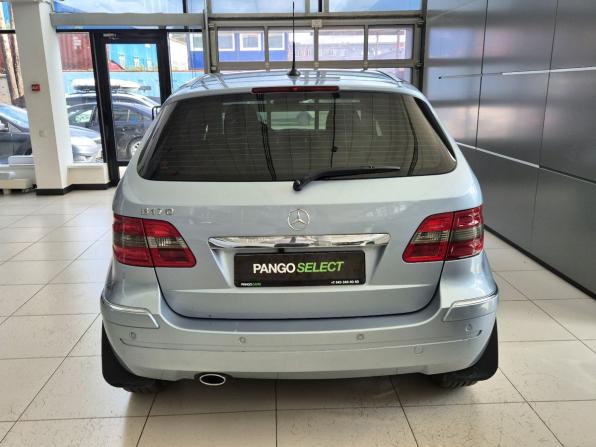 Mercedes-Benz B-Класс I (W245) с пробегом 2008 года, цена 549 000 рублей, 307957 км, хэтчбек, Автокод Объявления