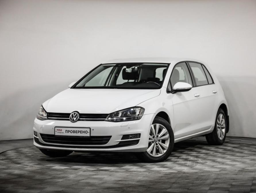 Volkswagen Golf VII Санкт-Петербург  - изображение 1