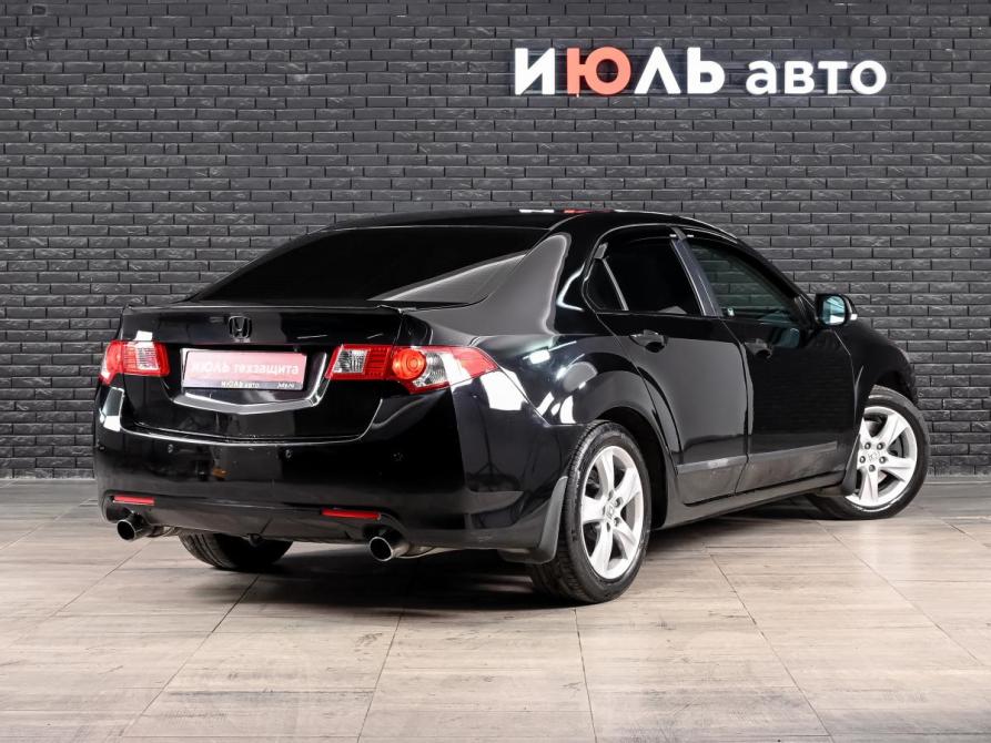 Honda Accord VIII Екатеринбург  - изображение 4
