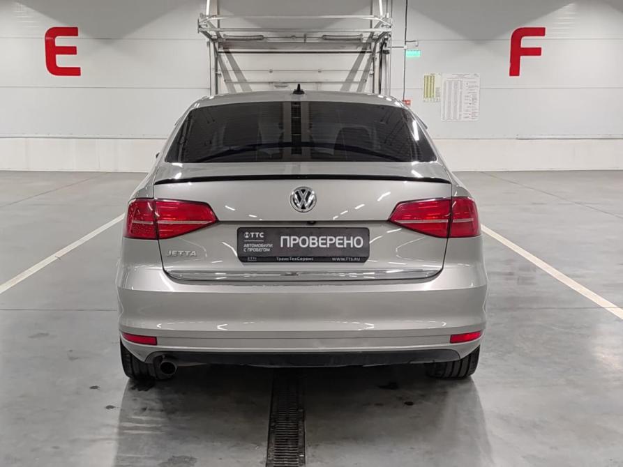 Volkswagen Jetta VI Рестайлинг Казань  - изображение 7