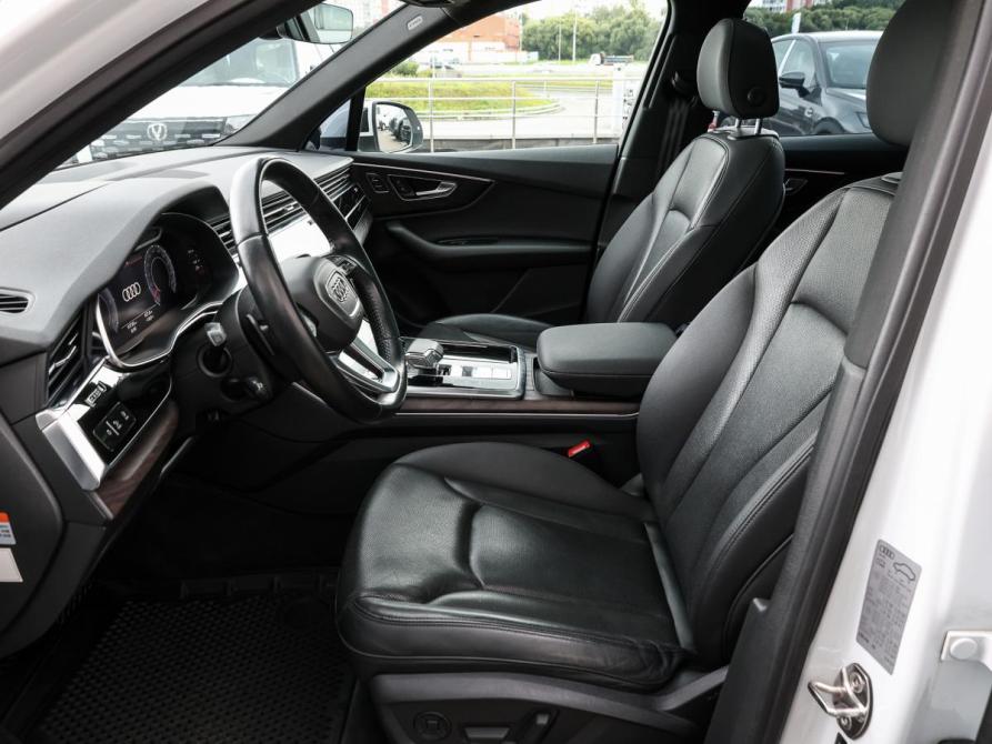Audi Q7 II (4M) Рестайлинг Москва  - изображение 15
