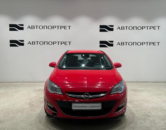 Opel Astra J Рестайлинг с пробегом 2015 года, цена 899 000 рублей, 115000 км, хэтчбек, Автокод Объявления