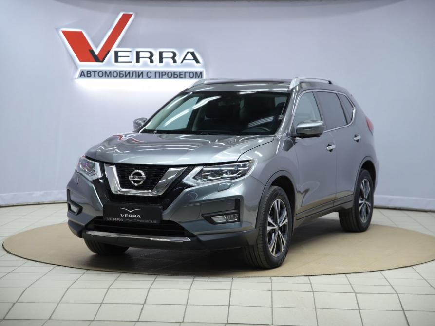 Nissan X-Trail III Рестайлинг Уфа  - изображение 1