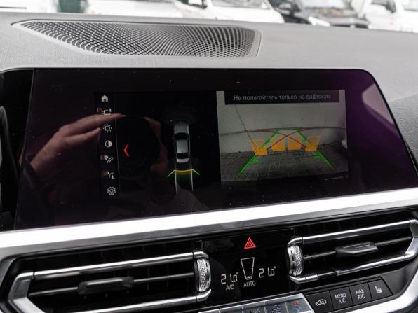 BMW 3 серии VII (G2x) с пробегом 2019 года, цена 3 730 000 рублей, 157048 км, седан, Автокод Объявления