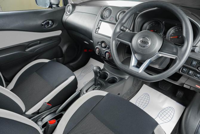 Nissan Note II Рестайлинг с пробегом 2020 года, цена 1 179 000 рублей, 96300 км, хэтчбек, Автокод Объявления