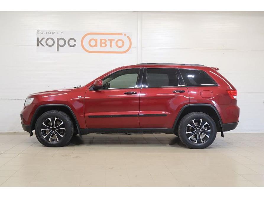 Jeep Grand Cherokee IV (WK2) Коломна  - изображение 2