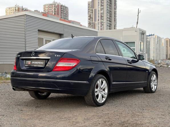Mercedes-Benz C-Класс III (W204) с пробегом 2010 года, цена 895 000 рублей, 290000 км, седан, Автокод Объявления
