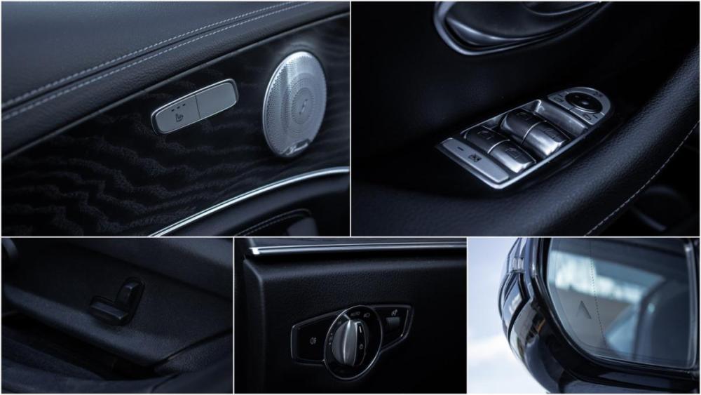 Mercedes-Benz E-Класс V (W213 S213 C238) Рестайлинг Москва  - изображение 22