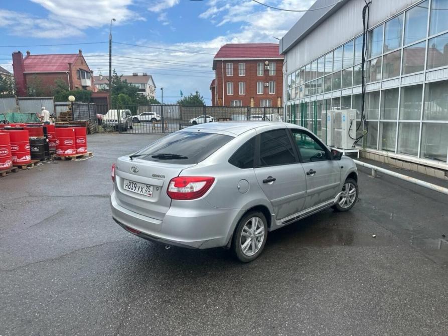 Lada (ВАЗ) Granta I Волгоград  - изображение 2