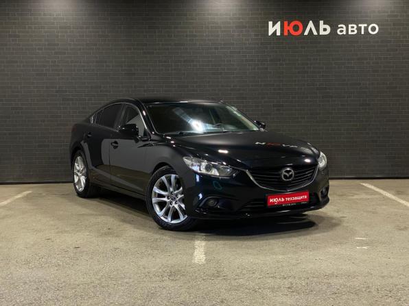 Mazda 6 III (GJ) с пробегом 2013 года, цена 1 505 000 рублей, 148979 км, седан, Автокод Объявления