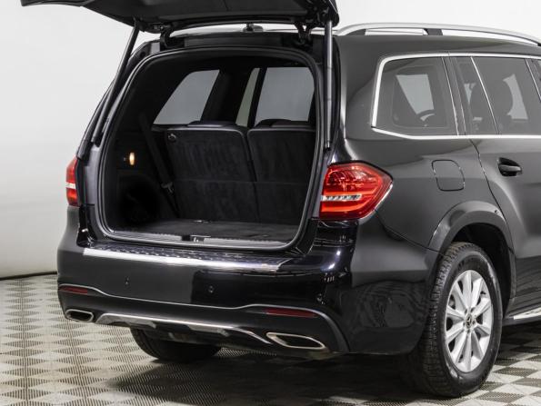 Mercedes-Benz GLS I (X166) с пробегом 2018 года, цена 4 829 000 рублей, 124336 км, внедорожник, Автокод Объявления