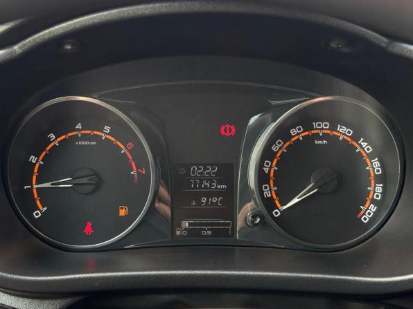 Lada (ВАЗ) Granta I Рестайлинг с пробегом 2022 года, цена 560 000 рублей, 77133 км, седан, Автокод Объявления