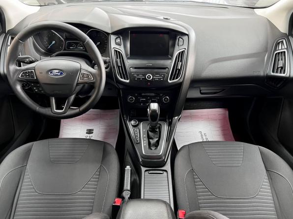 Ford Focus III Рестайлинг с пробегом 2018 года, цена 1 195 000 рублей, 162516 км, универсал, Автокод Объявления