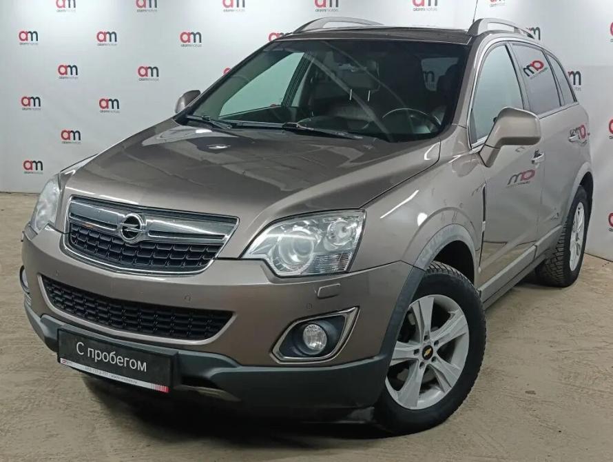 Opel Antara I Рестайлинг Санкт-Петербург  - изображение 3