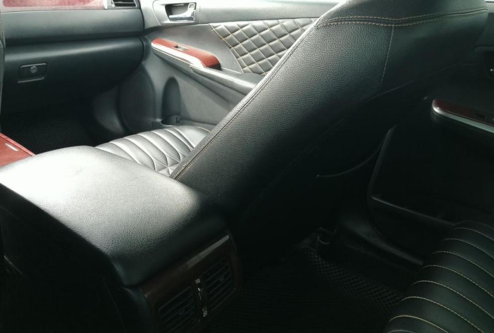 Toyota Camry VII (XV50) Рестайлинг Иваново  - изображение 17