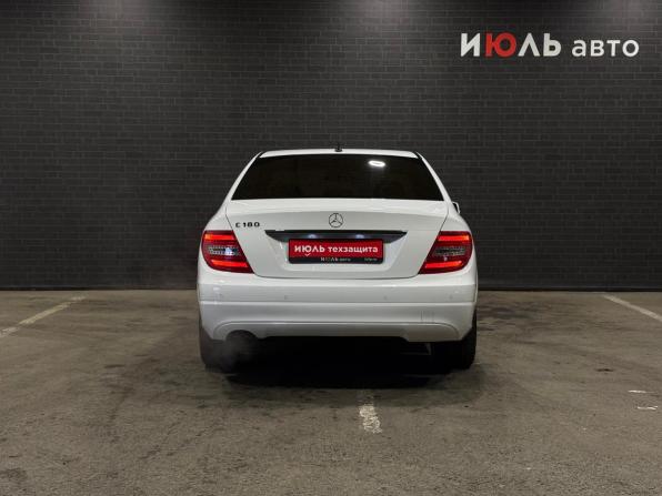 Mercedes-Benz C-Класс III (W204) Рестайлинг с пробегом 2012 года, цена 2 130 000 рублей, 51733 км, седан, Автокод Объявления