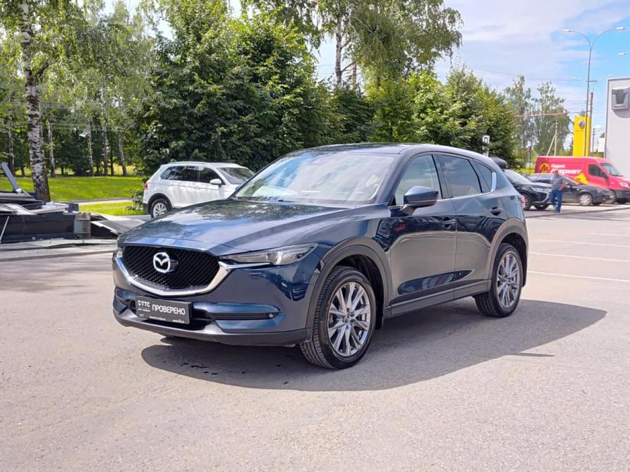 Mazda CX-5 II Чебоксары  - изображение 1
