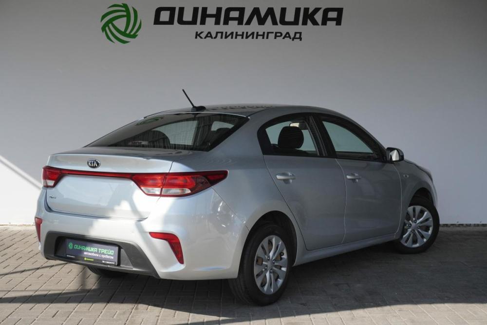 Kia Rio IV Калининград  - изображение 5