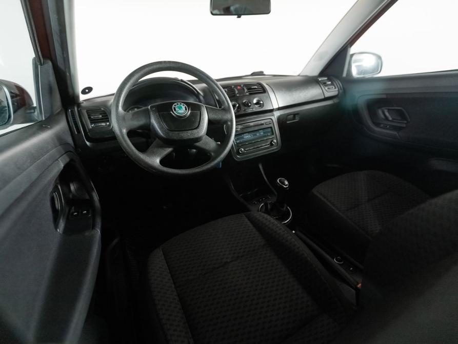 Skoda Roomster I Рестайлинг Челябинск  - изображение 7