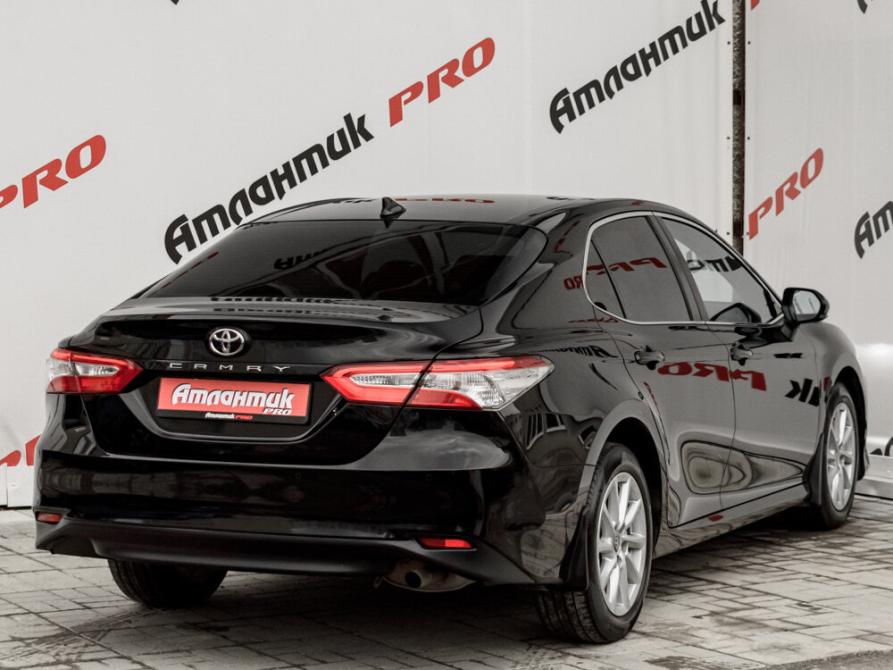 Toyota Camry VIII (XV70) Рестайлинг Екатеринбург  - изображение 6