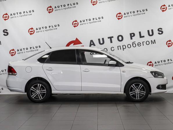 Volkswagen Polo V с пробегом 2013 года, цена 849 000 рублей, 293305 км, седан, Автокод Объявления