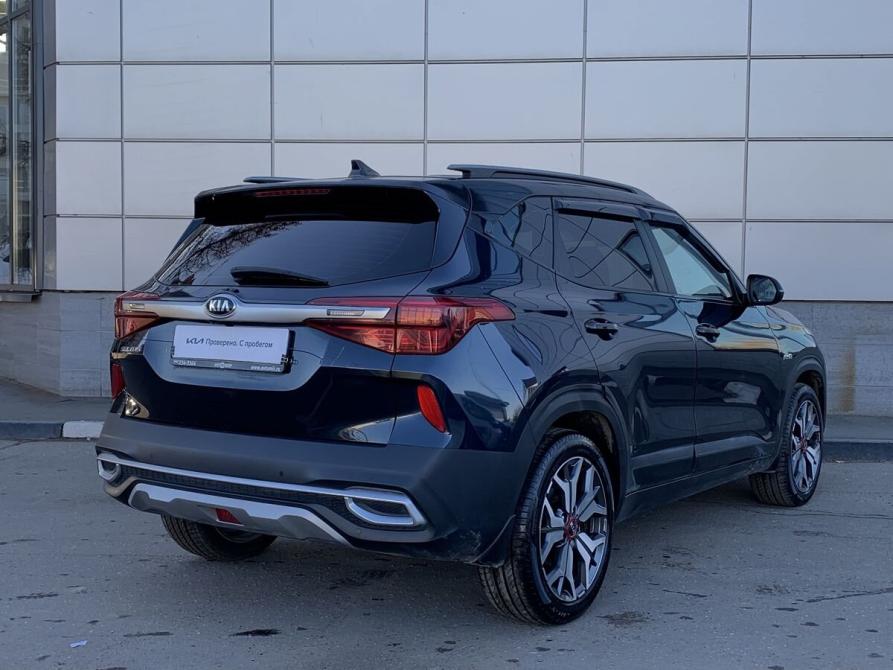 Kia Seltos I Москва  - изображение 5